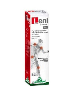 LENI COMPLEX GEL TUBETTO 75ML