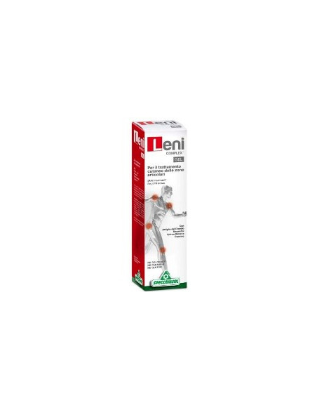 LENI COMPLEX GEL TUBETTO 75ML