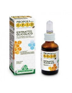 EPID PROPOLI PLUS ESTRATTO GLICOLICO IGIENE CAVO ORALE 30ML - Clubfarma