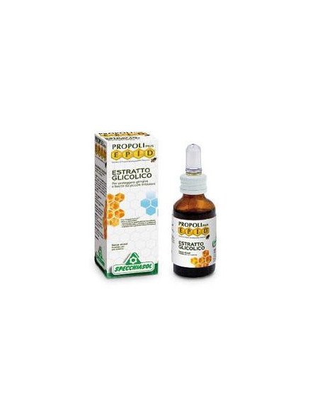 EPID PROPOLI PLUS ESTRATTO GLICOLICO IGIENE CAVO ORALE 30ML - Clubfarma