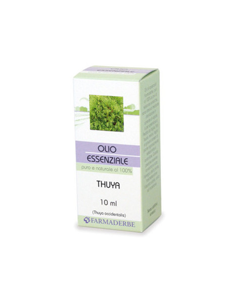 FARMADERBE OE THUYA 10ML