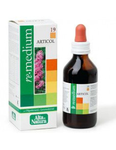 REMEDIUM 19 ARTICOL 100ML