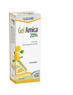 Gel arnica 20% 100ml