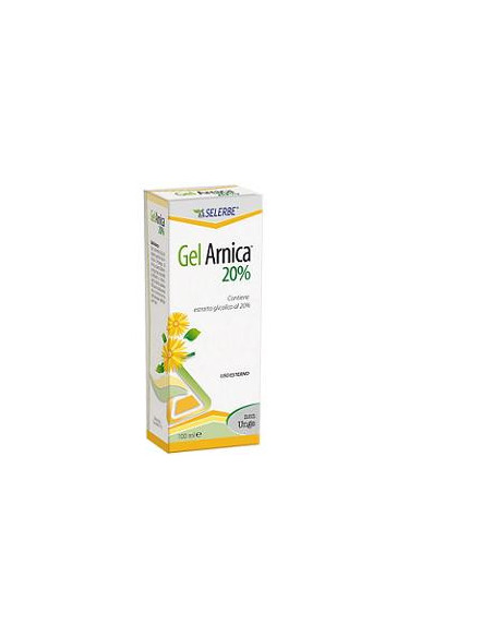 GEL ARNICA 20% 100ML