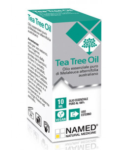 TEA TREE OIL MELALEUCA 10ML