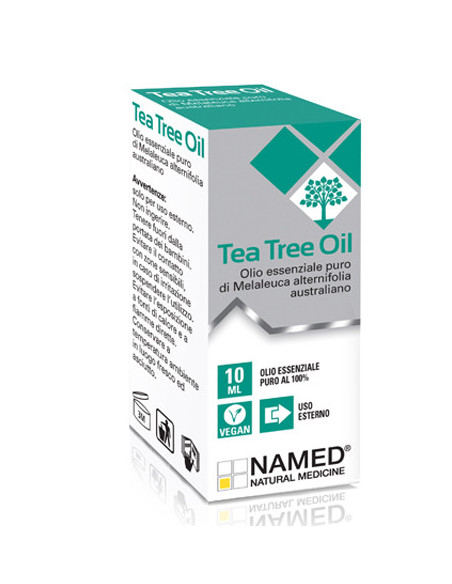 TEA TREE OIL MELALEUCA 10ML