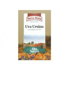 UVA URSINA 100CPR 400MG