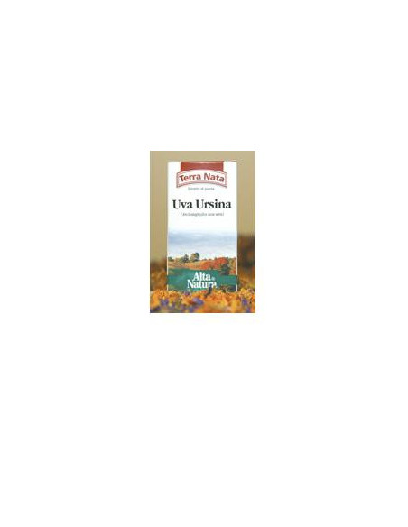 UVA URSINA 100CPR 400MG