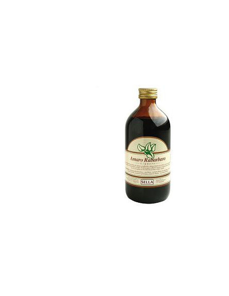 AMARO RABARBARO 500ML 3903