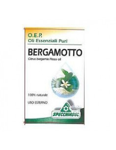 BERGAMOTTO OE PURO 10ML