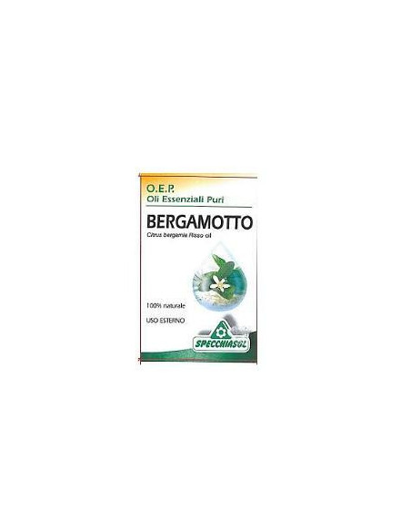 BERGAMOTTO OE PURO 10ML