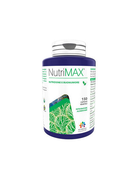 NUTRIMAX 150CPS