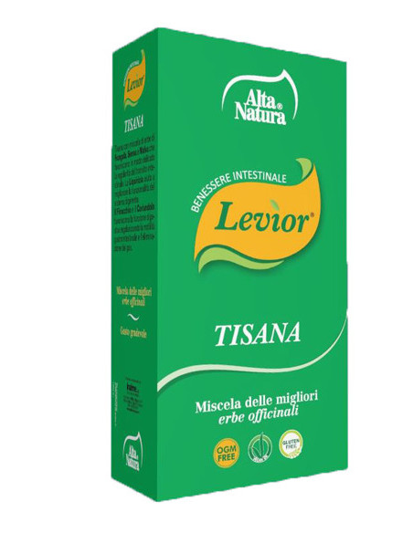 LEVIOR TISANA 150G