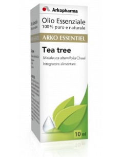 TEA TREE OLIO ESSENZIALE 10ML