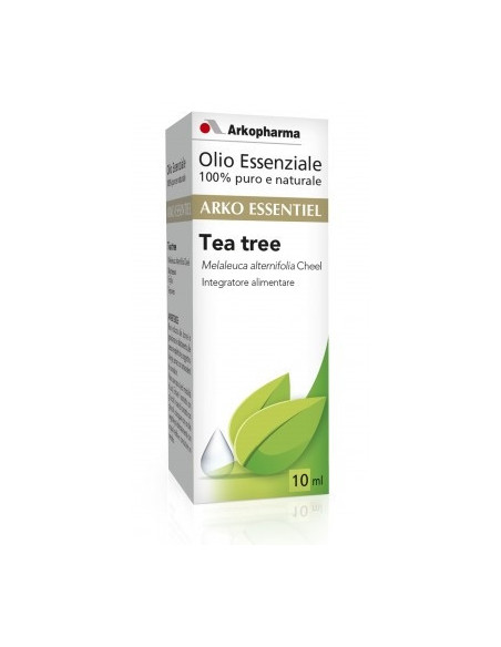 TEA TREE OLIO ESSENZIALE 10ML