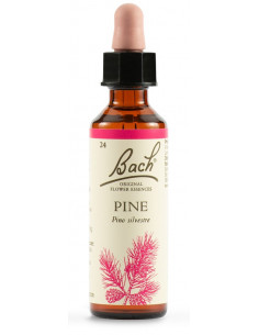 PINE FIORI DI BACH ORIGINAL GOCCE PERDONO 20ML - Clubfarma