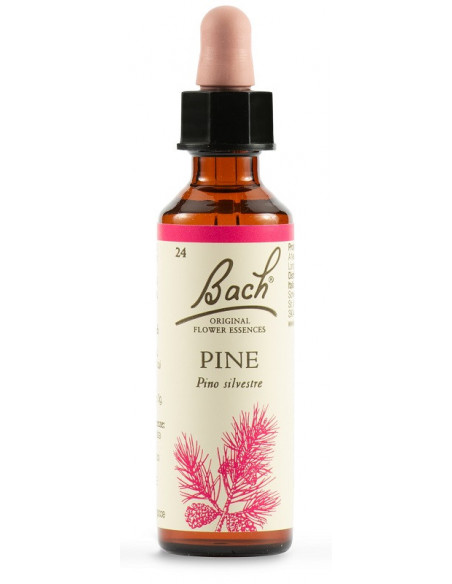 PINE FIORI DI BACH ORIGINAL GOCCE PERDONO 20ML - Clubfarma