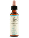 VERVAIN FIORI DI BACH ORIGINAL GOCCE MODERAZIONE 20ML - Clubfarma