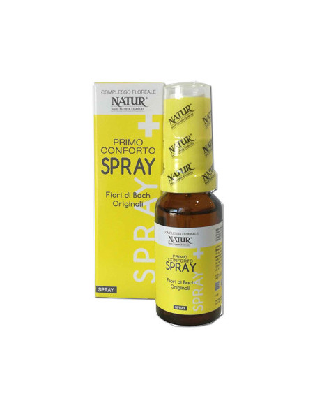 PRIMO CONFORTO SPRAY ORALE20ML