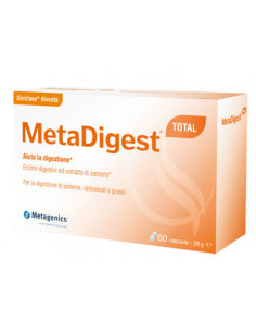 METADIGEST TOTAL 60CPS