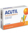 ACUTIL MULTIVITAMINICO 30CPR