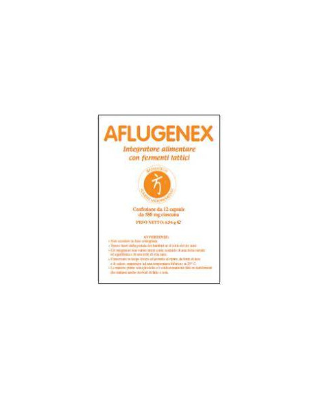 AFLUGENEX 12CPS NF