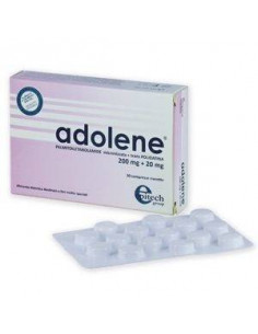 Adolene 200mg piu 20mg 30cpr