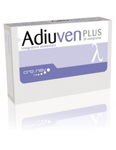 Adiuven plus 30cpr