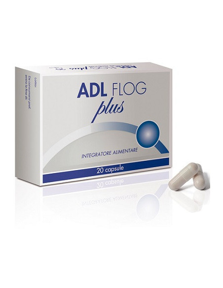 ADL FLOG PLUS 20CPS