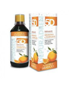 5D ARANCIA 500ML