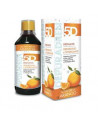 5D ARANCIA 500ML