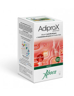 Adiprox Advanced per il controllo del peso e il metabolismo dei grassi 50g