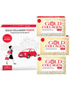 GOLD COLLAGEN FORTE MENSIL30FL