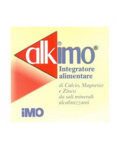 ALKIMO CA MG ZN 150G