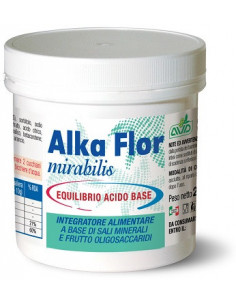 ALKA FLOR NEW MIRABILIS 500G