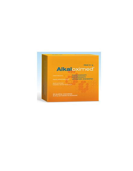 ALKALOXIMED 20BUST