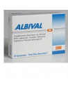 ALBIVAL PROBIOTICO 24CPR