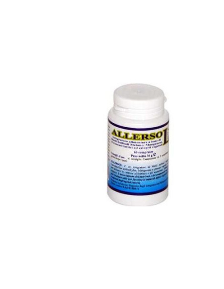 ALLERSOL 60CPR