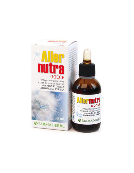 ALLER NUTRA 50ML GTT