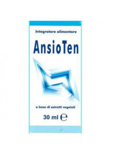 ANSIOTEN GOCCE 30ML