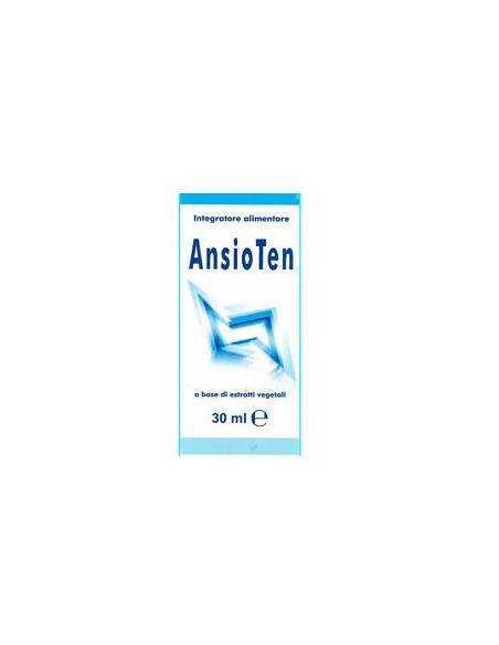 ANSIOTEN GOCCE 30ML