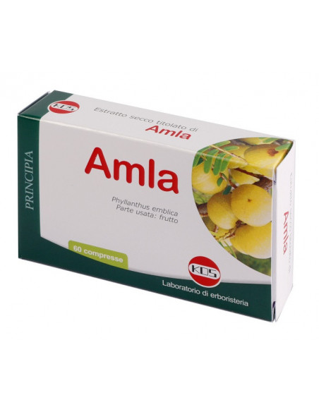 AMLA ESTRATTO SECCO 60CPR