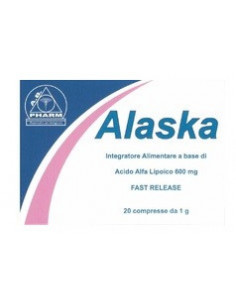 ALASKA 20CPR