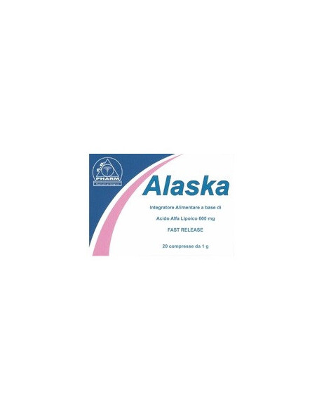 ALASKA 20CPR