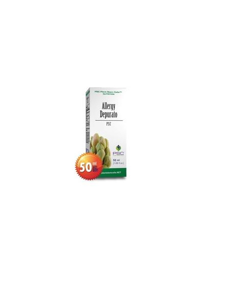 ALLERGY DEPURATO PSC GOCCE50ML