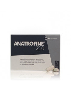 ANATROFINE 200 30CPR 800MG