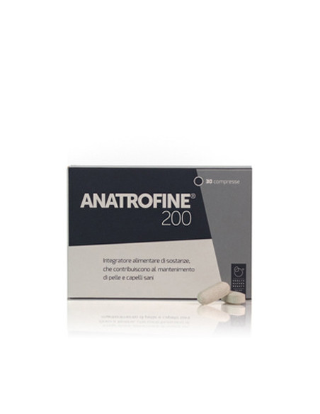 ANATROFINE 200 30CPR 800MG