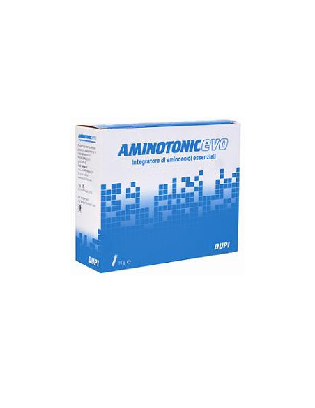 AMINOTONIC EVO 20BUSTINE