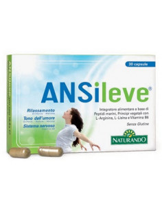 ANSILEVE 30CPS