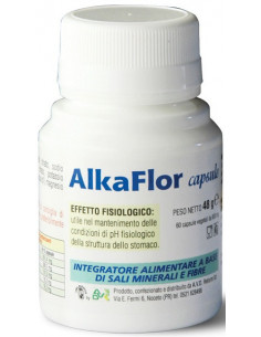 Alka flor 60cps